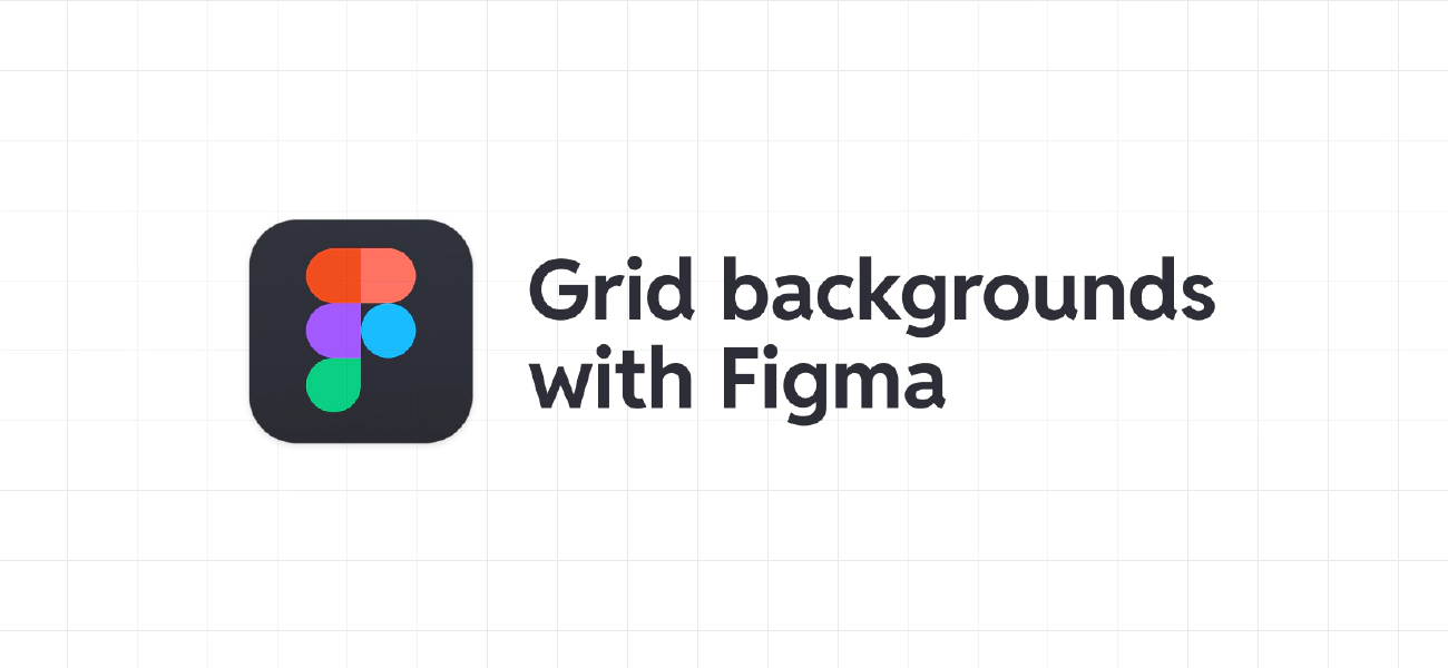 How to create a grid background in Figma