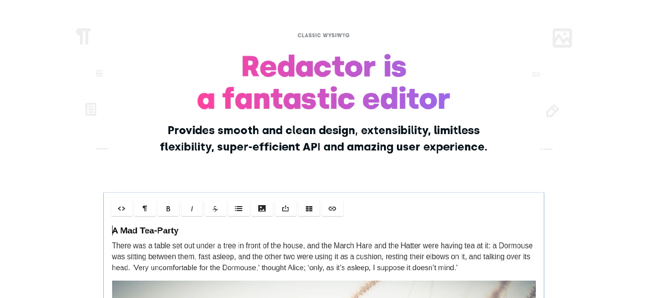 How to create an Imperavi Redactor plugin