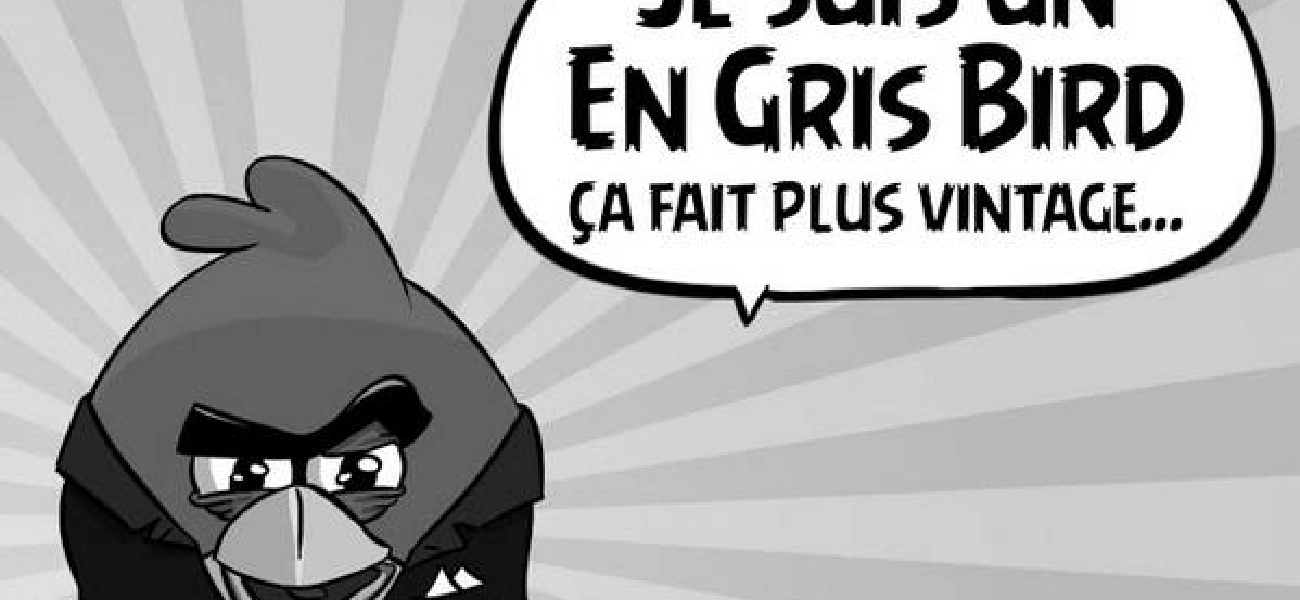 Mon partenaire : Geek-Mexicain