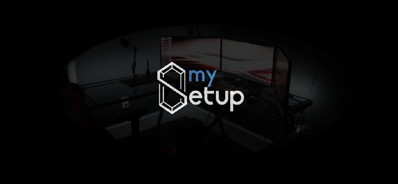 mySetup.co : quelques mots sur l'avancement du projet
