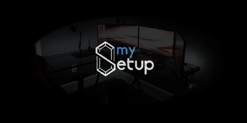 mySetup.co : quelques mots sur l'avancement du projet