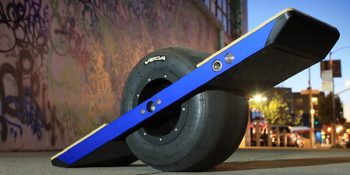 OneWheel un skateboard mono roue