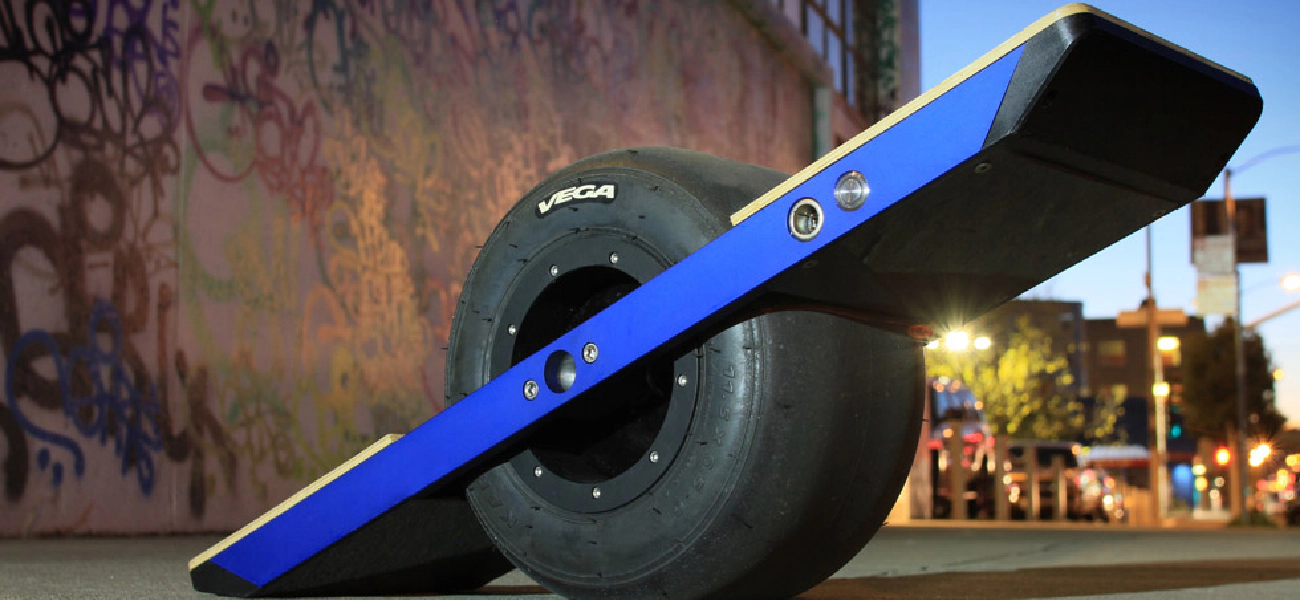 OneWheel un skateboard mono roue
