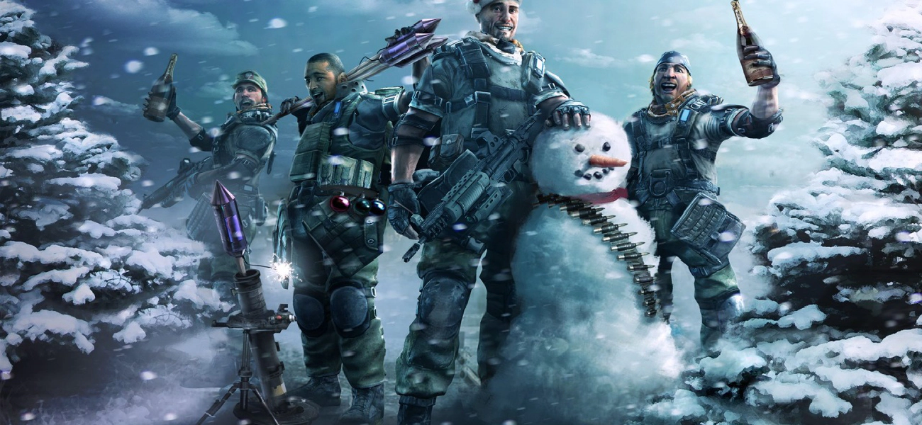 Un joyeux noël ? De joyeuses fêtes ?