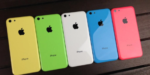 Will it Blend ? Un iPhone 5C et 5S au mixeur !