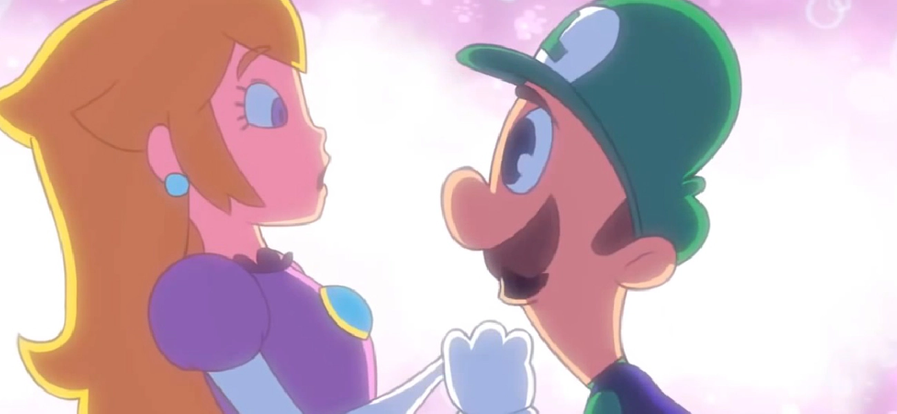 [WTF] Mario et Luigi en mode Lovers