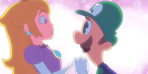 [WTF] Mario et Luigi en mode Lovers