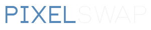 PixelSwap Logo